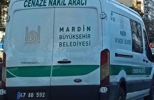 Mardin’de camiden çıkarken minibüsün çarptığı yaya, hayatını kaybetti