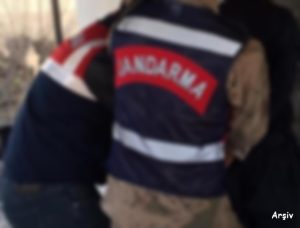 Mardin’de eşini öldüren zanlı tutuklandı