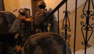 Mardin’de cinayet zanlısı saklandığı evde yakalandı