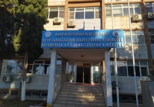 Mardin’de 2,5 yılın ardından suya zam yapıldı