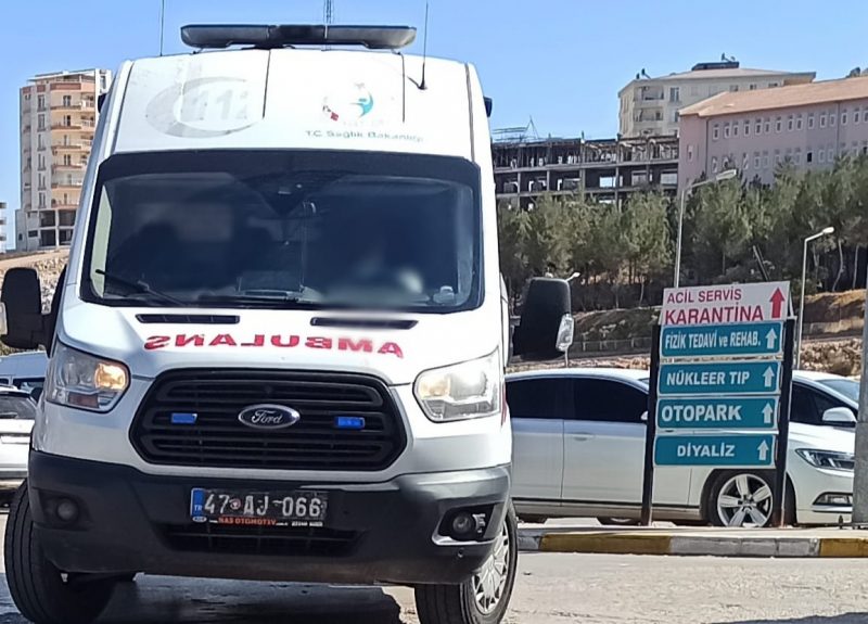 Mardin’de vurulmuş halde bulunan genç kız hayatını Kaybetti