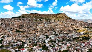 Mardin’in 2025 yılı nüfusu belli oldu