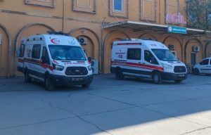 Mardin’de sanayi sitesinde levyeli kavga: 1 ölü