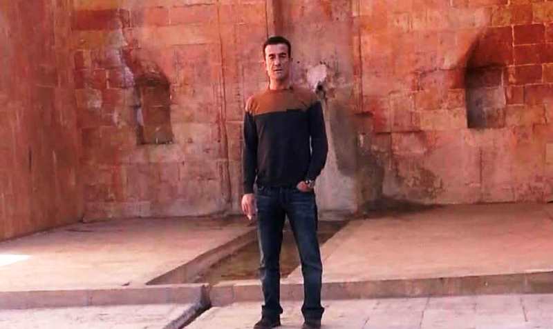 İki tır’ın karıştığı kazada Mardinli tır şoförü, hayatını kaybetti