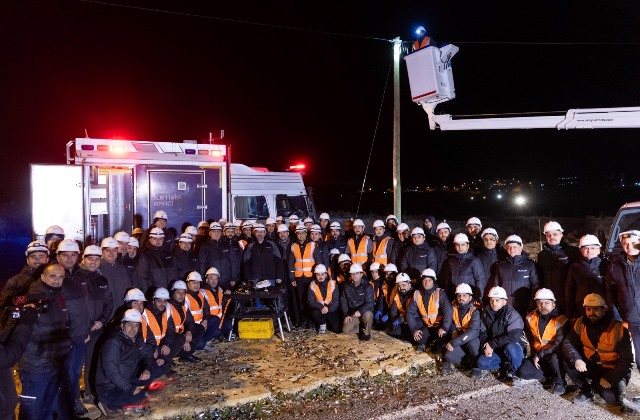 Türk Telekom, Mardin’de fiber altyapısını güçlendirdi