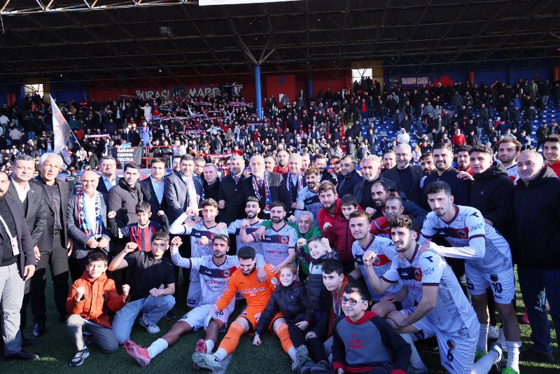 Mardin 1969 Spor’dan Farklı Galibiyet