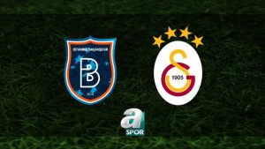 BAŞAKŞEHİR – GALATASARAY CANLI, taraftarium24 izle, BAŞAKŞEHİR – GALATASARAY izle