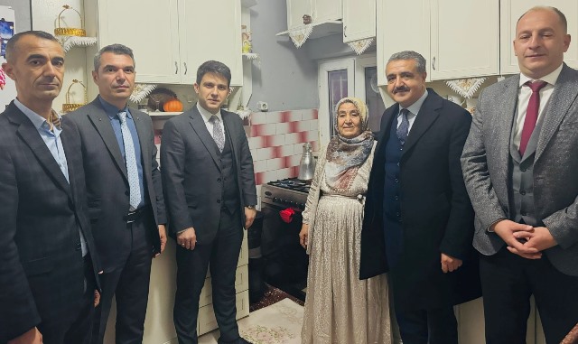 Mardin’de bir ilçede daha doğal gaz kullanımı başladı