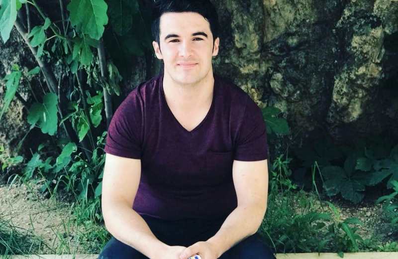 Mardinli Genç Trafik Kazasında Hayatını Kaybetti