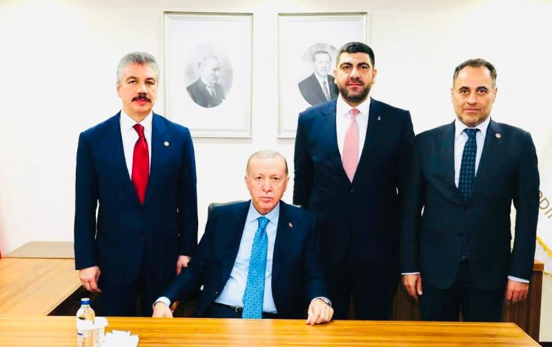 Başkan Uncu: “Mardin’i Daha İleriye Taşıyacağız”