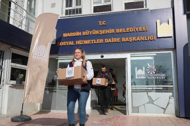 Mardin Büyükşehir’den Çölyak Hastalarına Glütensiz Destek