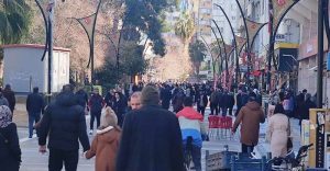 Mardin, Yaşam Süresi Sıralamasında İlk Üçte