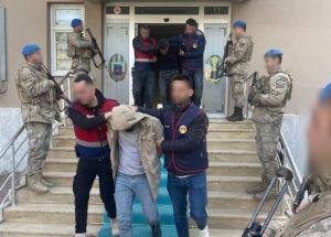 Kızıltepe’de 2 Kişinin öldürülmesine ilişkin 3 Kişi tutuklandı
