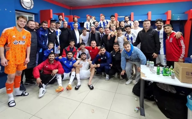 Mazıdağı Fosfat Spor’da 8 maçlık galibiyet hasreti sona erdi