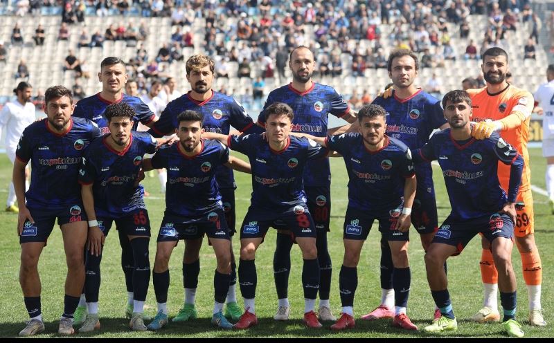 Mardin 1969 Spor, liderlik koltuğunu kaptırdı