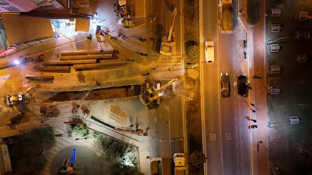 Mardin İçme Suyu Projesinde Önemli Aşama Tamamlandı