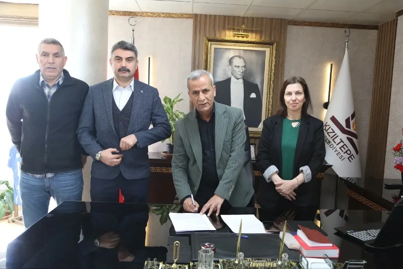 Kızıltepe Belediyesi Çalışanlarına 76 Bin TL Promosyon