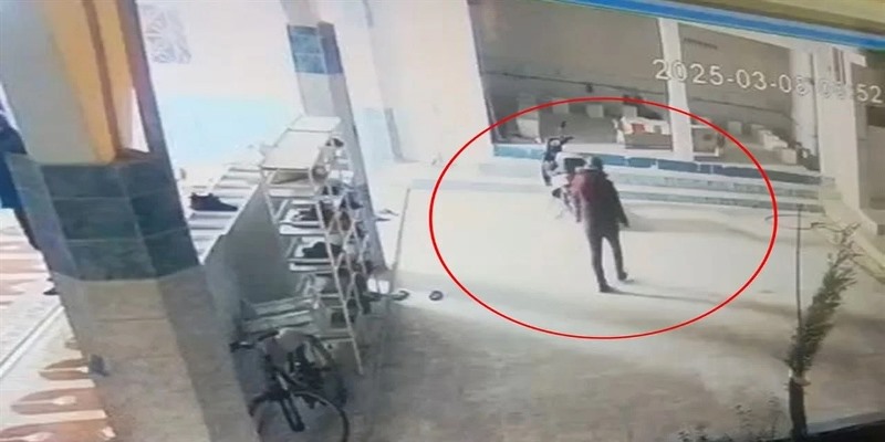 Mardin’de İmamın motosikletini çalan şüpheli yakalandı