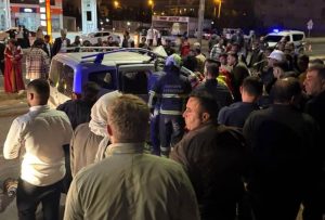 Kızıltepe’de TIR, hafif ticari araçla çarpıştı: 4’ü çocuk 6 yaralı