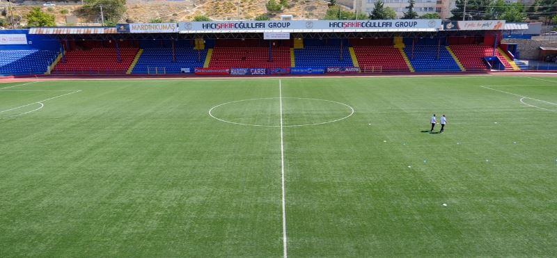 Mardin 1969 Spor’a 4 maç seyircisiz oynama cezası