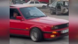 Kızıltepe’de drift atan sürücüye 65 bin TL ceza kesildi