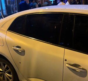 Mardin’de seyir halindeki araca silahlı saldırıya 2 tutuklama