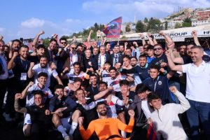 Mardin 1969 Spor, Şampiyonluğunu İlan Ederek 2. Lig’e Yükseldi