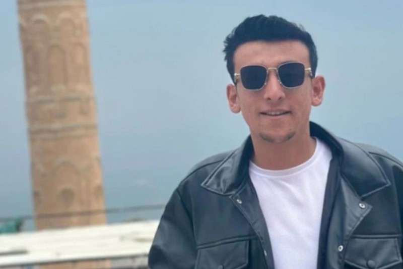 Mardin’de devrilen forkliftin altında kalan sürücü öldü