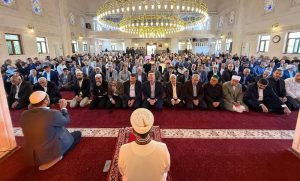 Mardin’de 14 yıllık husumet, barış töreniyle son buldu