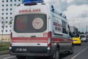 Kızıltepe’de kayınpeder, damat kavgası: 1 Ölü