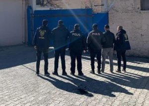 Mardin’de hırsızlık suçundan aranan 40 şüpheli yakalandı
