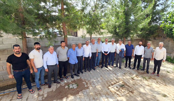 Kızıltepe’de Muhtarlık Anlaşmazlığı Kura ile Çözüldü