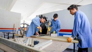 Mardin’de fabrika gibi okul, 23 milyon liralık bir protokol imzaladı