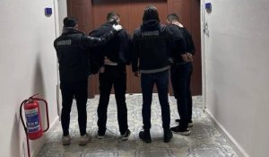 Mardin’de ‘torbacı’ operasyonu: 5 sokak satıcısı tutuklandı