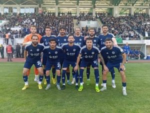 Mazıdağı Fosfatspor, Play-Off’ta 2. Tura Yükseldi