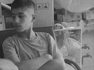 Mardin’de gölete giren Muhammed, boğuldu