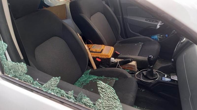 Mardin’de DEDAŞ çalışanlarına silahlı saldırı: 2 yaralı