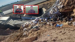 Mardin’i Yasa Boğan Kaza: Baba ve Oğlu Hayatını Kaybetti