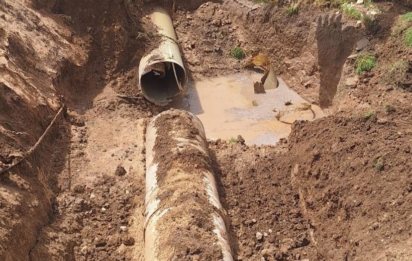 Mardin’de Su Krizinin Temelinde 2007 Yılındaki DSİ’nin Yanlış Boru Tercihi Var