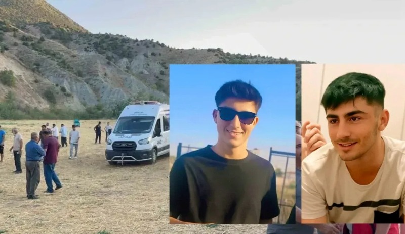 Mardinli iki genç serinlemek için girdikleri nehirde hayatını kaybetti