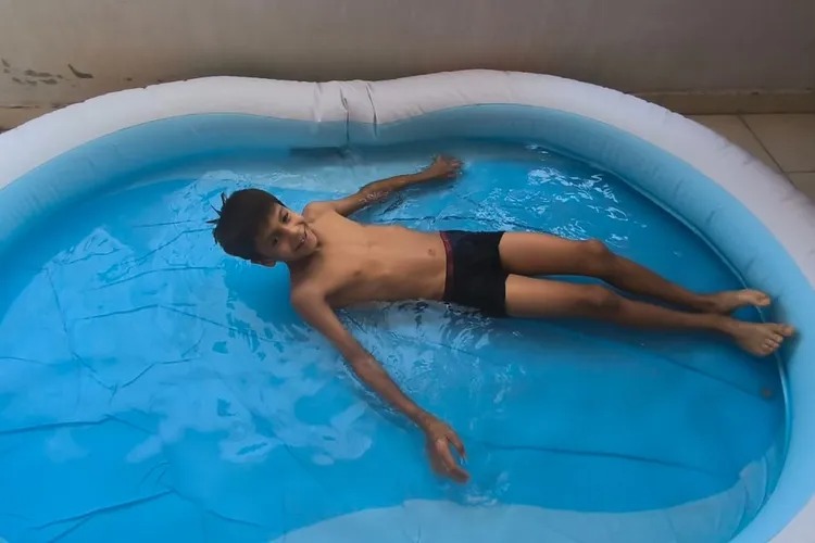 Mardin son 40 yılın en sıcak yazını yaşıyor