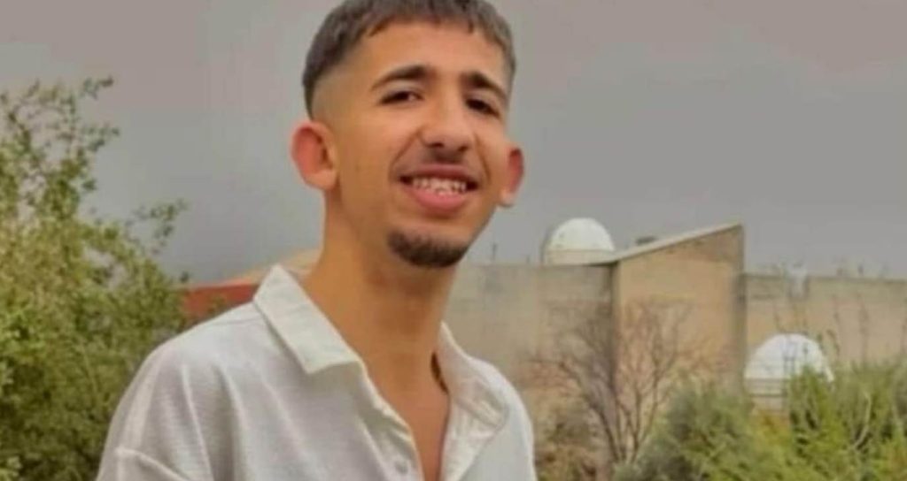 Mardin’de parkta yaralı olarak bulunan genç hayatını kaybetti