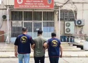 Mardin’de firari 3 hükümlü yakalandı