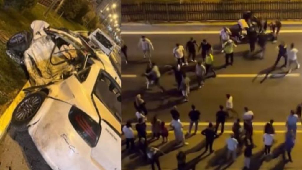 Mardin’de Motosiklet ile Otomobil Çarpıştı: Yaya Hayatını Kaybetti