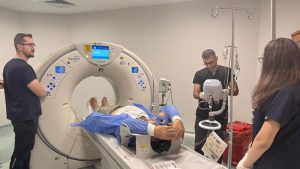 Mardin’de ‘sanal anjiyo’ çekimleri başladı