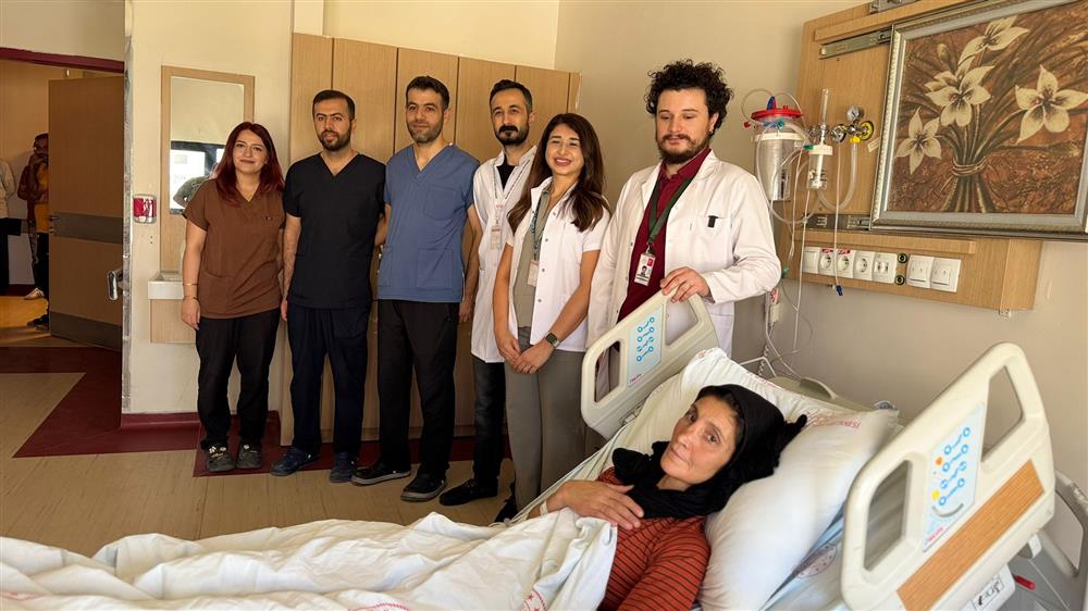 Doktor doktor gezdi, şifayı Mardin’de buldu