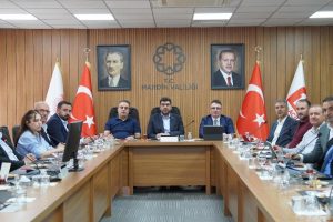 Mardin Ulaşım Sorunları Masaya Yatırıldı: Yeni Projeler Yolda