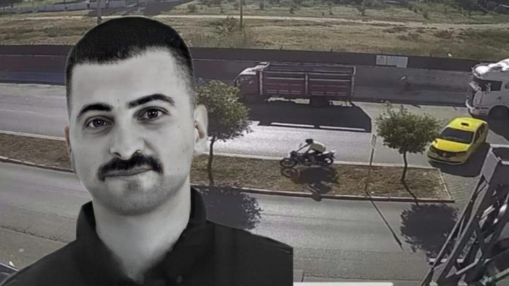 Mardinli genç, cinayet gibi kazada hayatını kaybetti