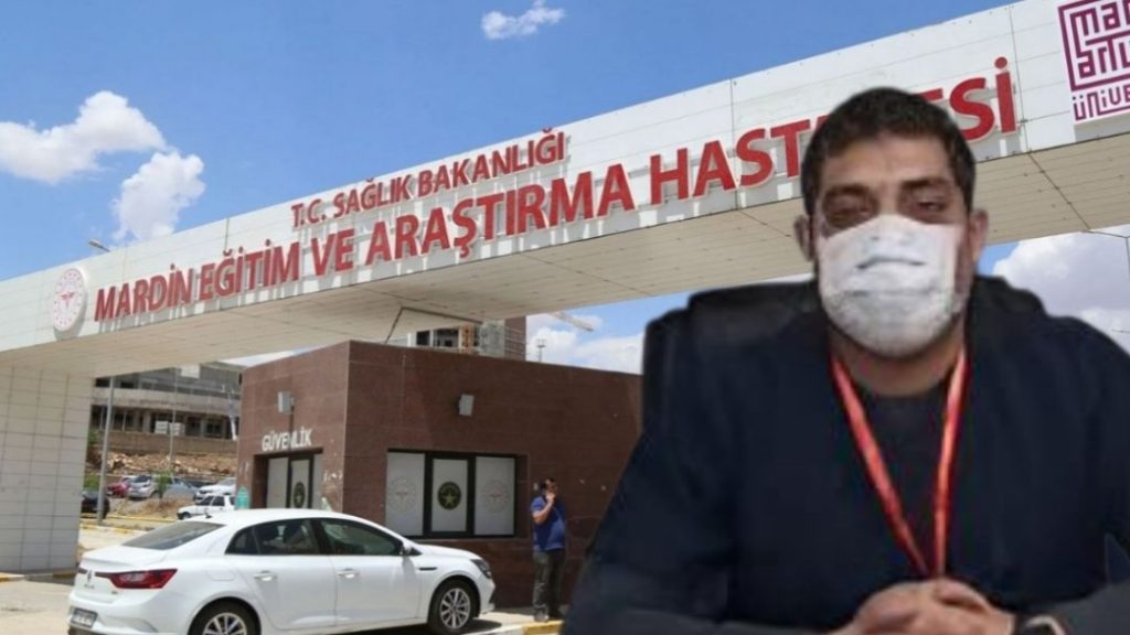 Mardin’de bir doktor evinde ölü bulundu