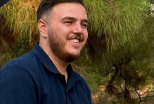 Mardinli genç, en mutlu gününde hayatını kaybetti